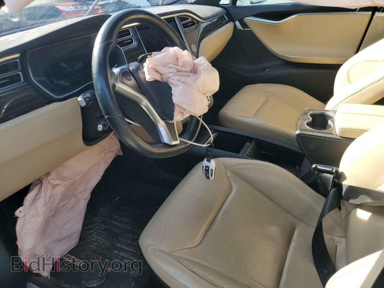 2015 TESLA MODEL S - VIN: 5YJSA4S27FF090446 - Photo 7