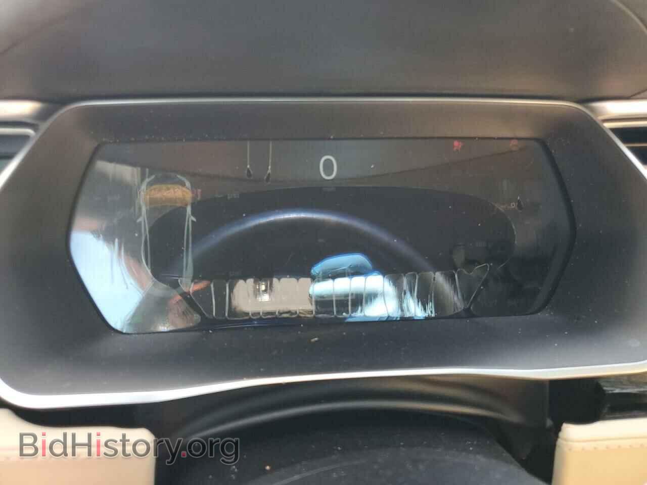 2015 TESLA MODEL S - VIN: 5YJSA4S27FF090446 - Photo 9