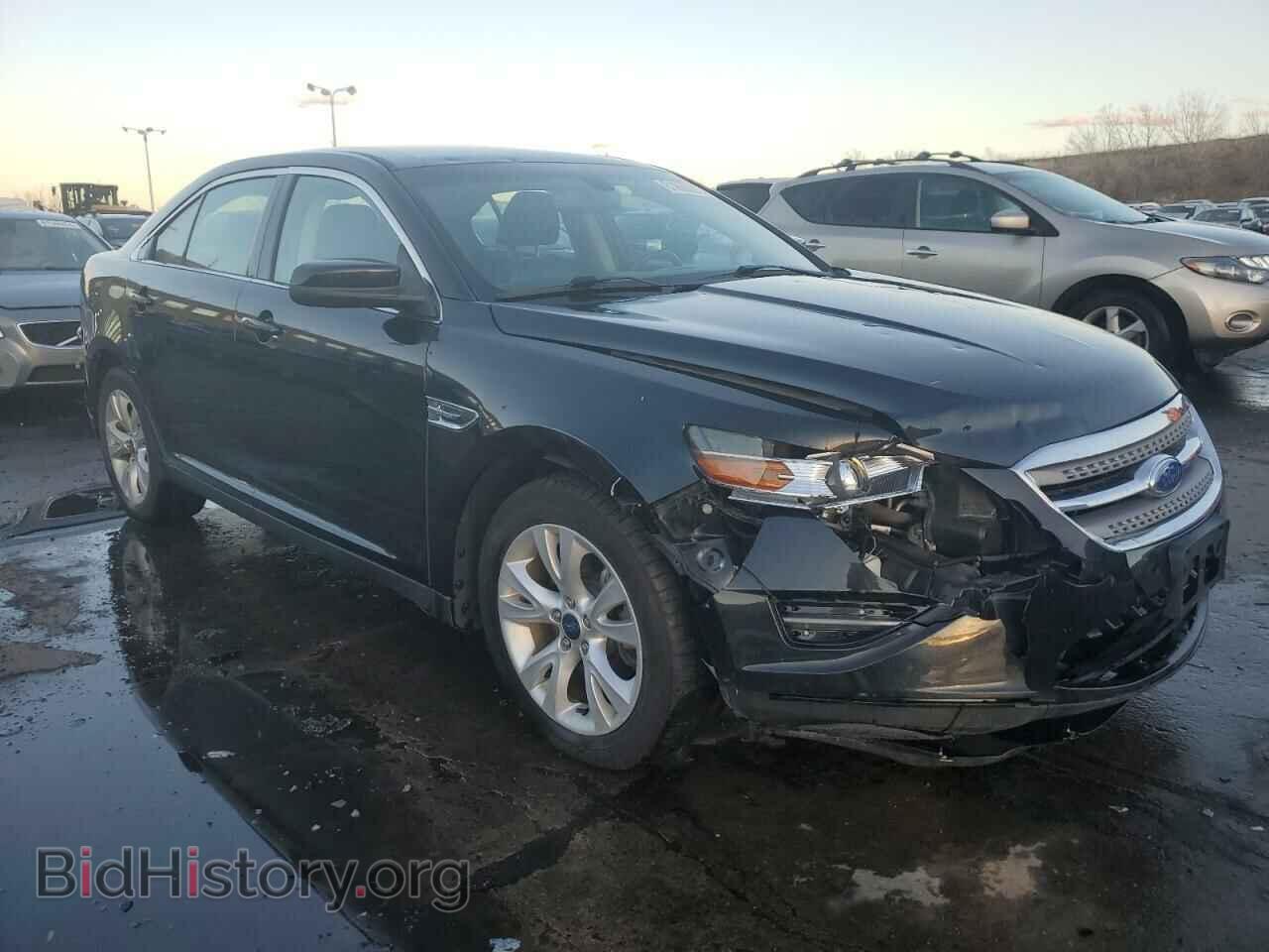 2012 FORD TAURUS - VIN: 1FAHP2HWXCG144921 - Фото 4