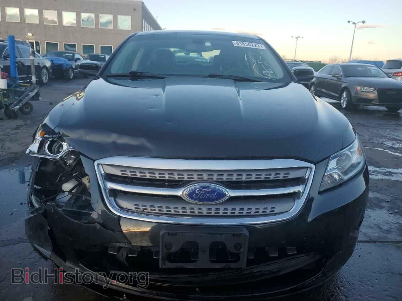 2012 FORD TAURUS - VIN: 1FAHP2HWXCG144921 - Фото 5