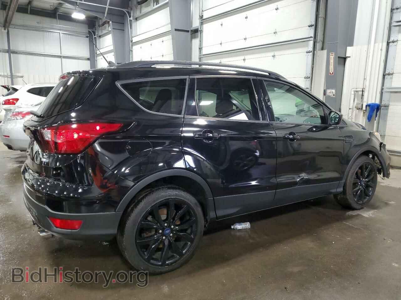 2019 FORD ESCAPE - VIN: 1FMCU9GD8KUB03981 - Фото 3