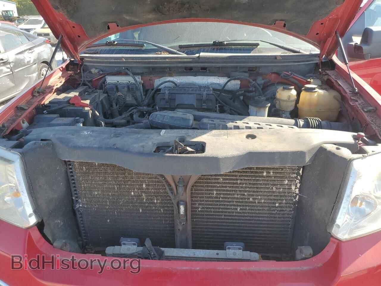 2007 FORD All Models - VIN: 1FTPX14V27FA33174 - Фото 11
