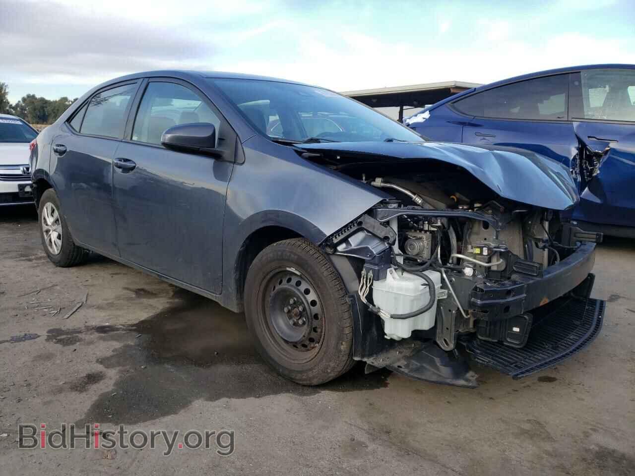 2017 TOYOTA COROLLA - VIN: 2T1BPRHE5HC782595 - Фото 4