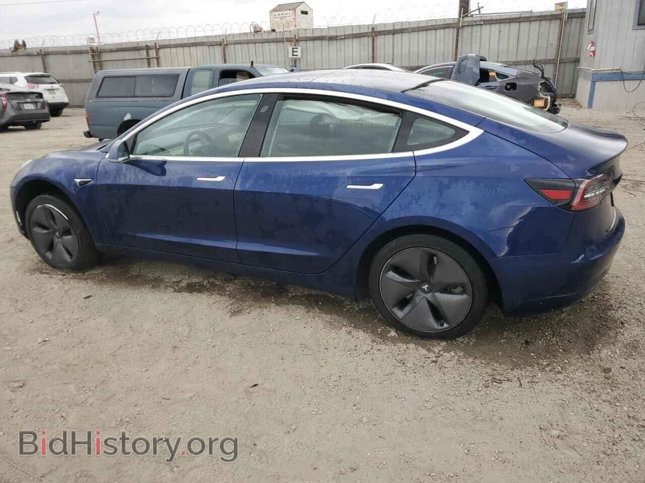 2019 TESLA MODEL 3 - VIN: 5YJ3E1EA0KF401140 - Photo 2