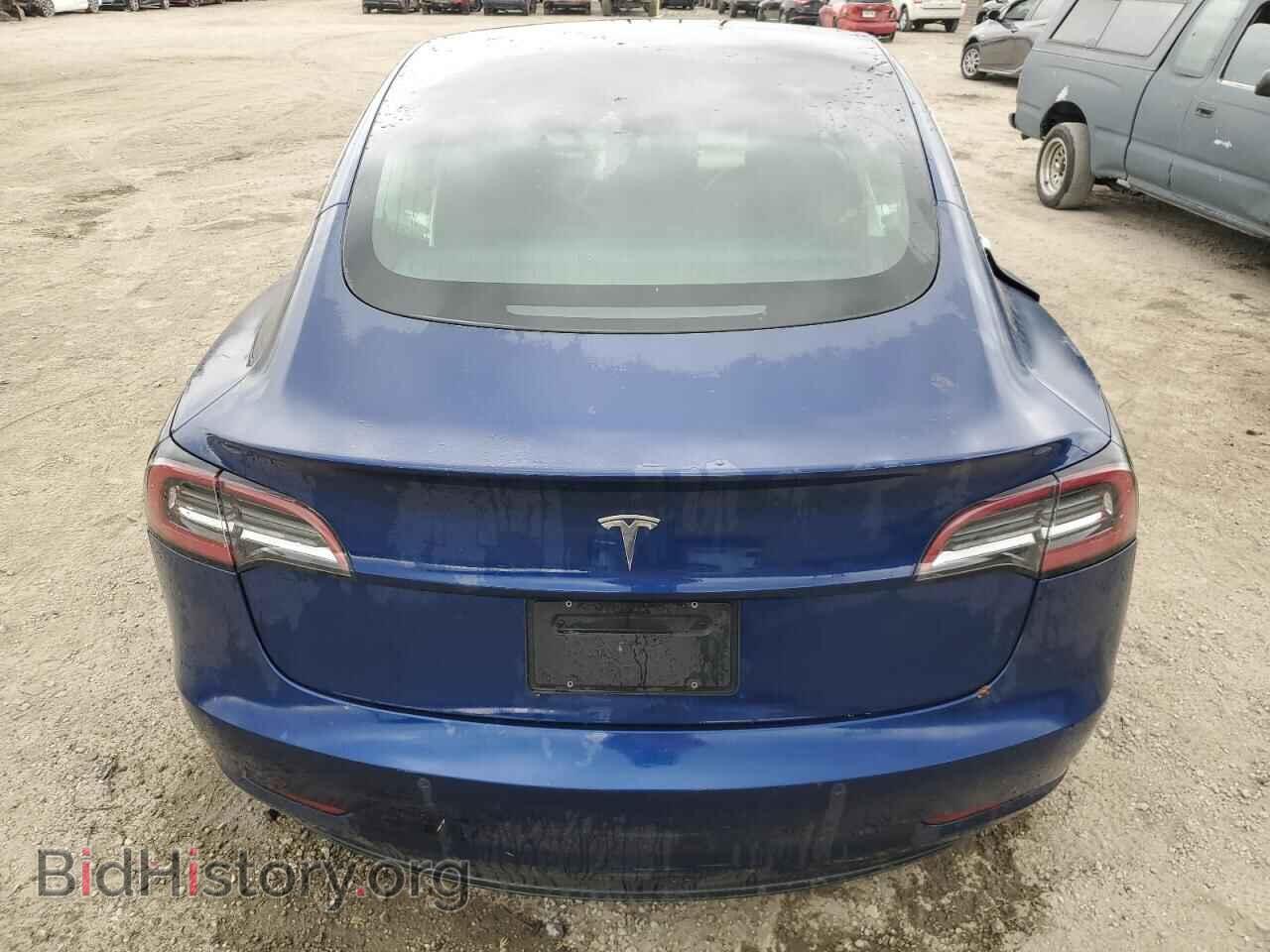 2019 TESLA MODEL 3 - VIN: 5YJ3E1EA0KF401140 - Photo 6