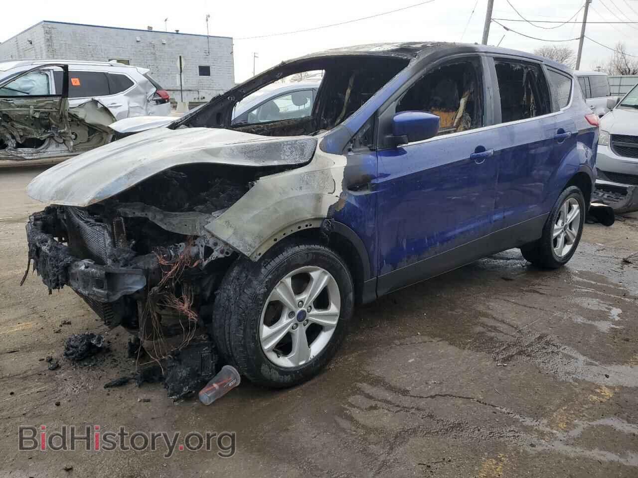 Фотография 1FMCU0GX1EUB86180 - FORD ESCAPE 2014