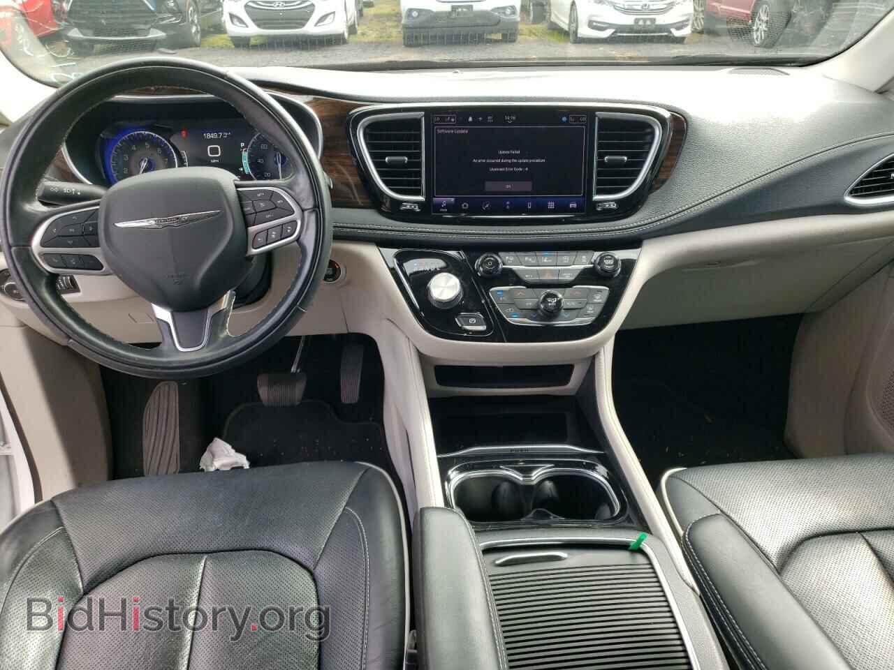 2022 CHRYSLER PACIFICA - VIN: 2C4RC1GG7NR138543 - Фото 8