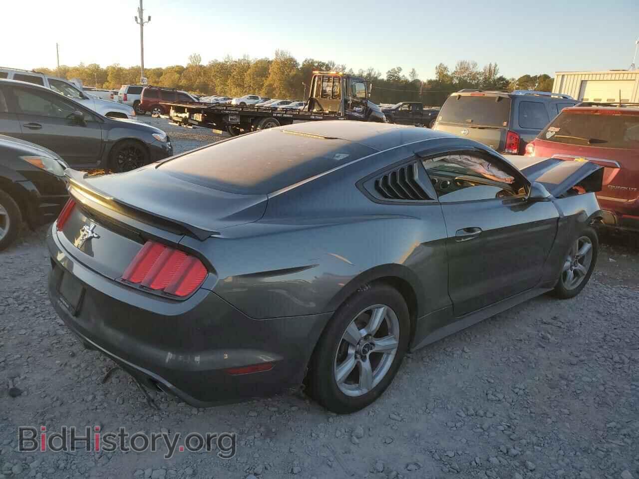 2017 FORD ALL Models - VIN: 1FA6P8AM3H5328409 - Фото 3