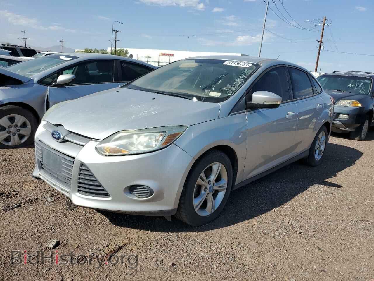 Photo 1FADP3F22DL271417 - FORD FOCUS 2013