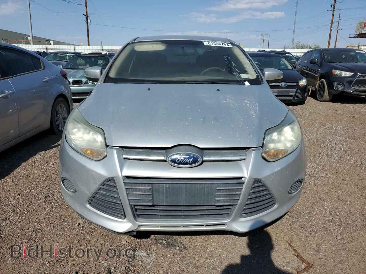 2013 FORD FOCUS - VIN: 1FADP3F22DL271417 - Фото 5