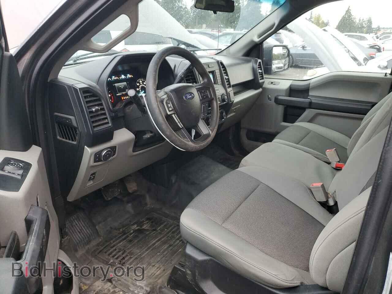 2018 FORD All Models - VIN: 1FTNF1EG5JKC26895 - Фото 8