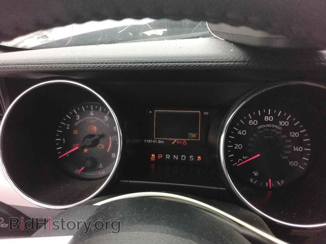 2015 FORD ALL Models - VIN: 1FA6P8TH1F5331712 - Photo 9