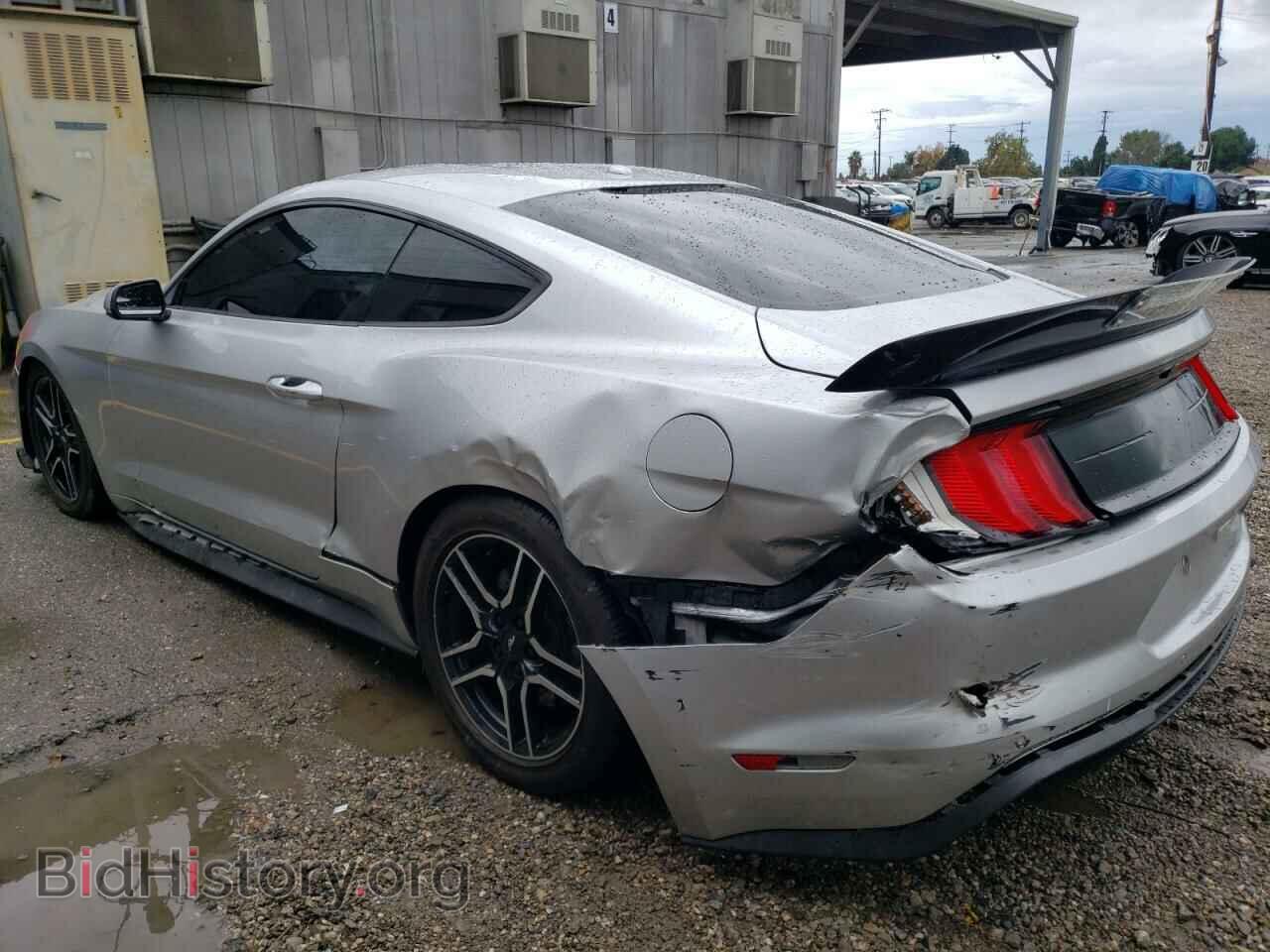 2019 FORD ALL Models - VIN: 1FA6P8TH0K5181277 - Фото 2