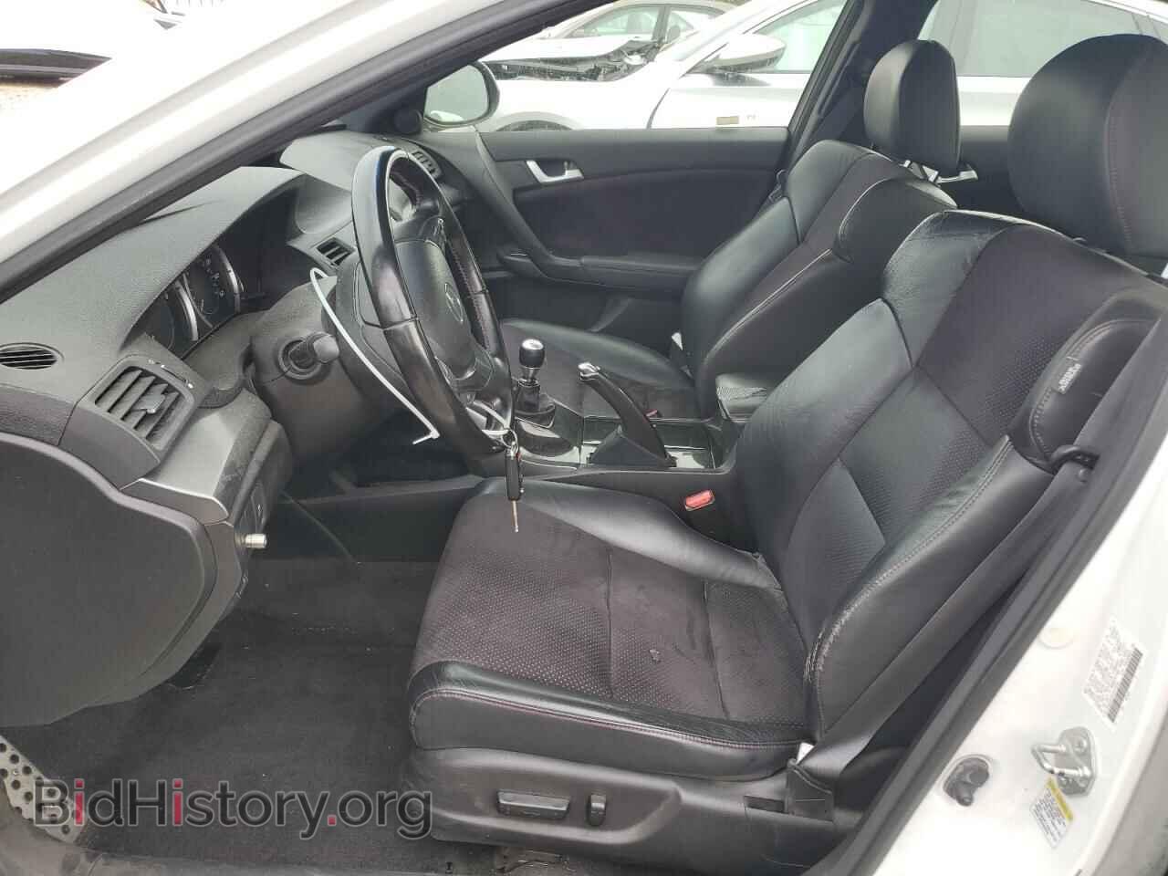 2012 ACURA TSX - VIN: JH4CU2E85CC015588 - Фото 7