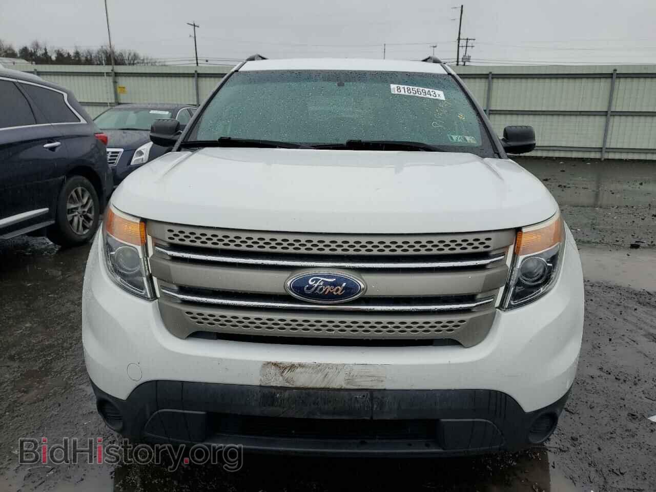 2014 FORD EXPLORER - VIN: 1FM5K8B88EGB82381 - Фото 5