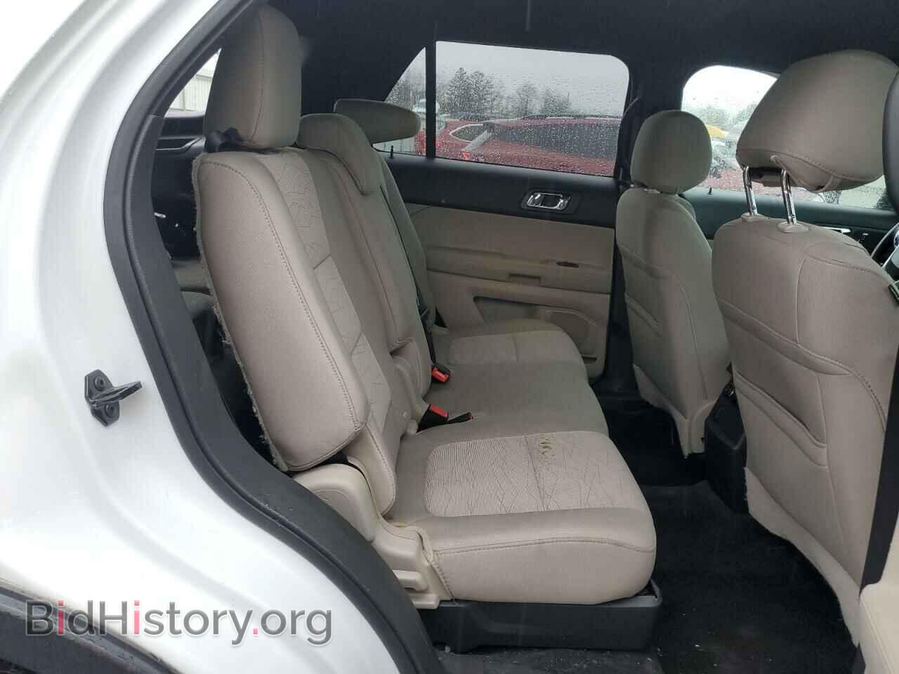 2014 FORD EXPLORER - VIN: 1FM5K8B88EGB82381 - Фото 10