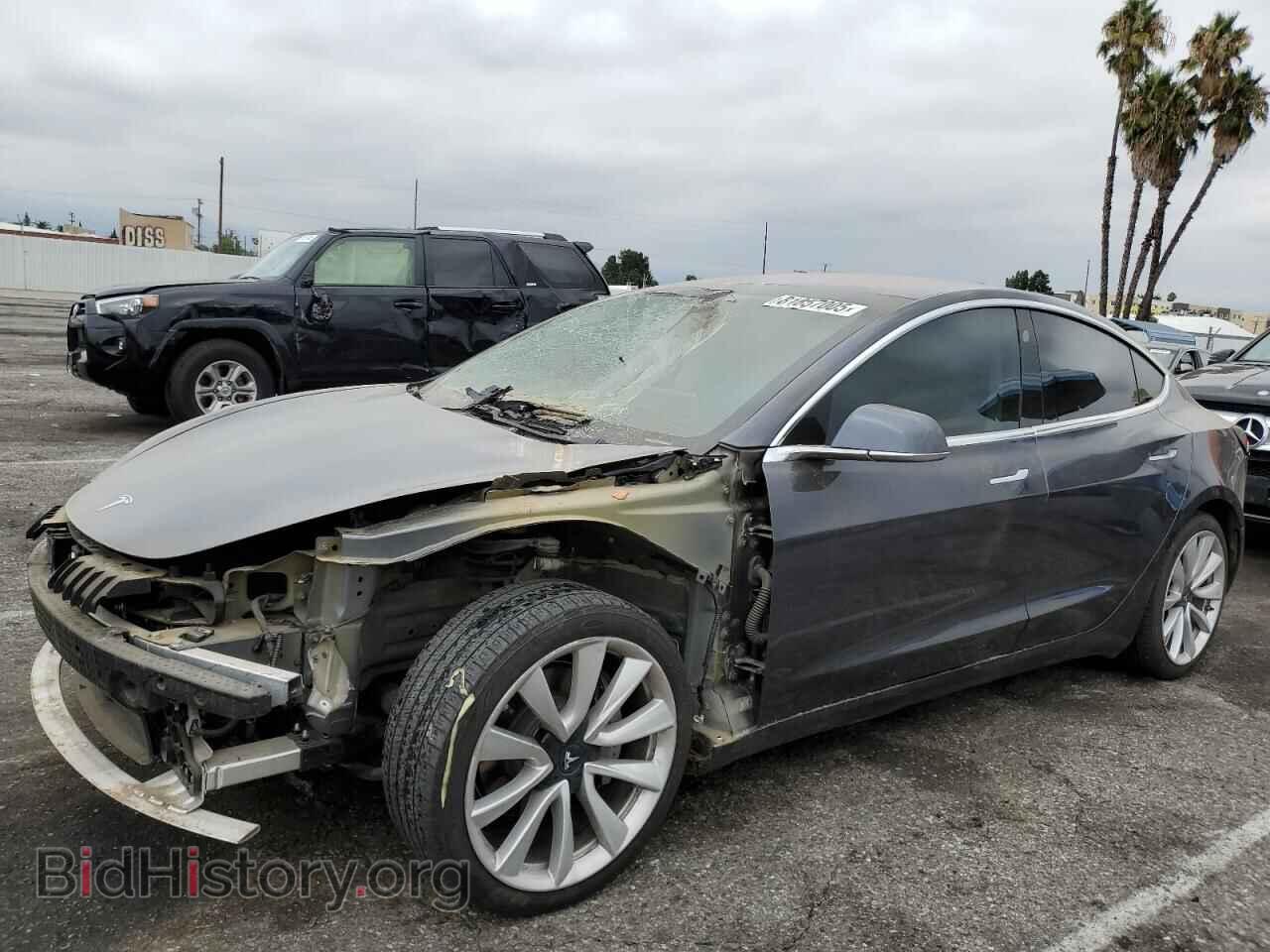 Фотография 5YJ3E1EA6JF110169 - TESLA MODEL 3 2018
