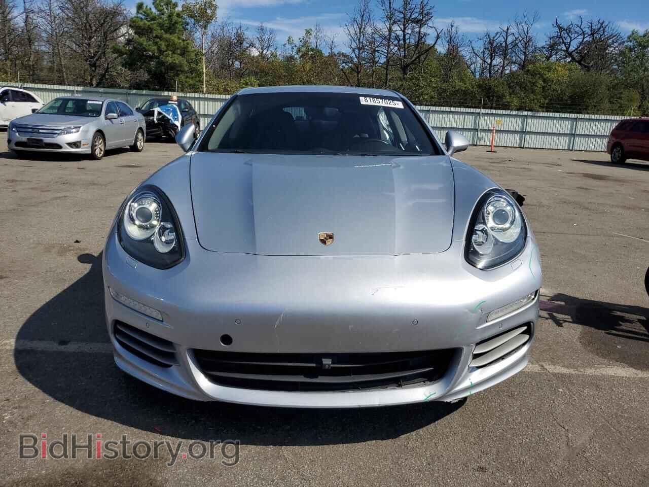 2014 PORSCHE PANAMERA - VIN: WP0AA2A76EL005993 - Photo 5