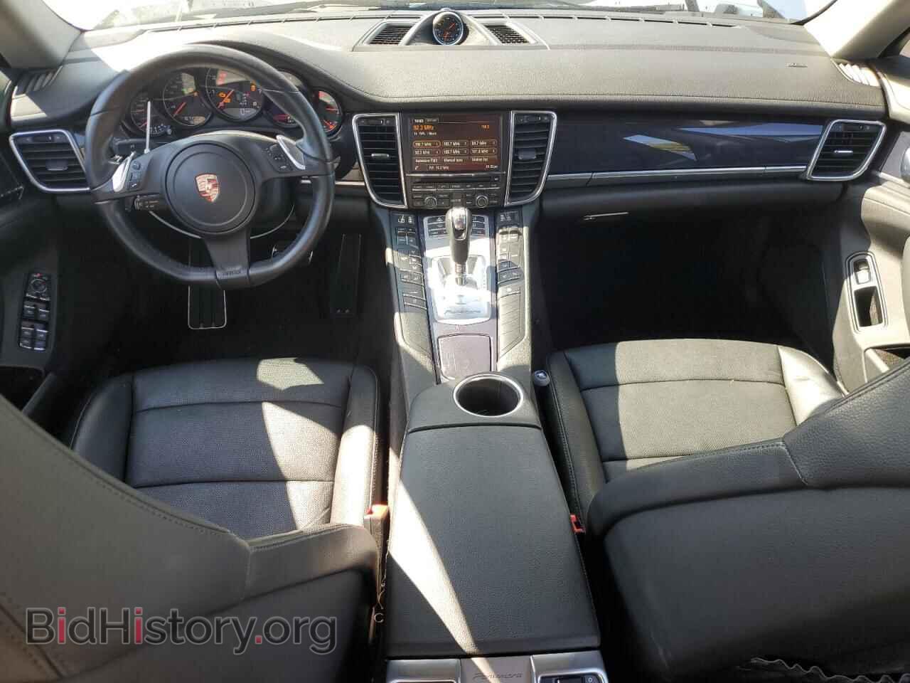 2014 PORSCHE PANAMERA - VIN: WP0AA2A76EL005993 - Photo 8