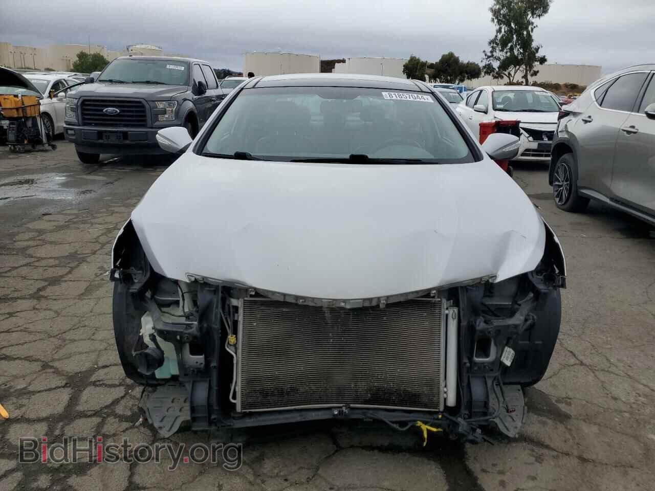 2012 HYUNDAI SONATA - VIN: 5NPEC4AC0CH473322 - Фото 5