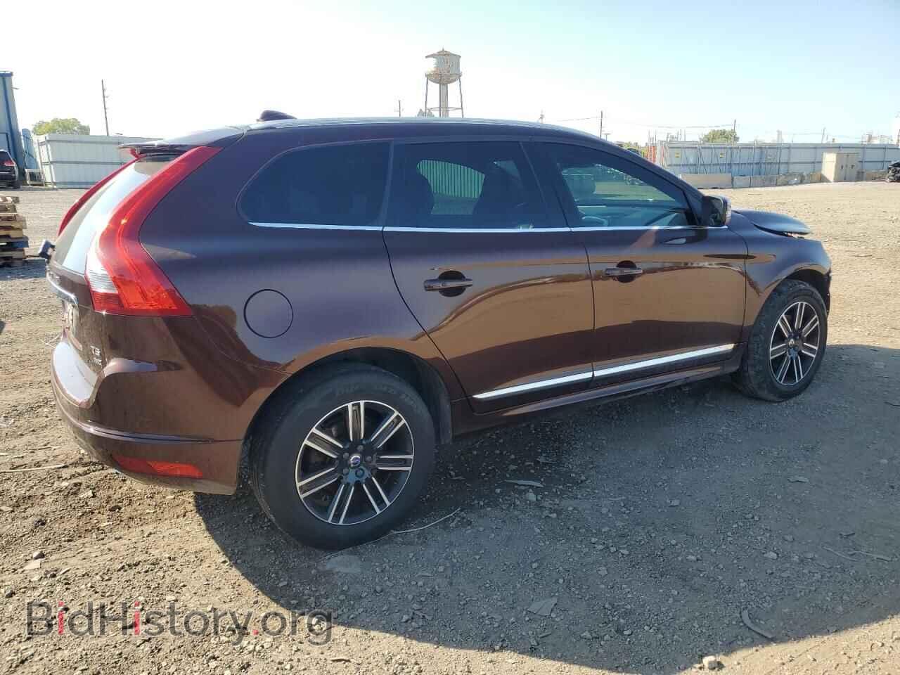 2017 VOLVO XC60 - VIN: YV440MRR6H2157698 - Фото 3