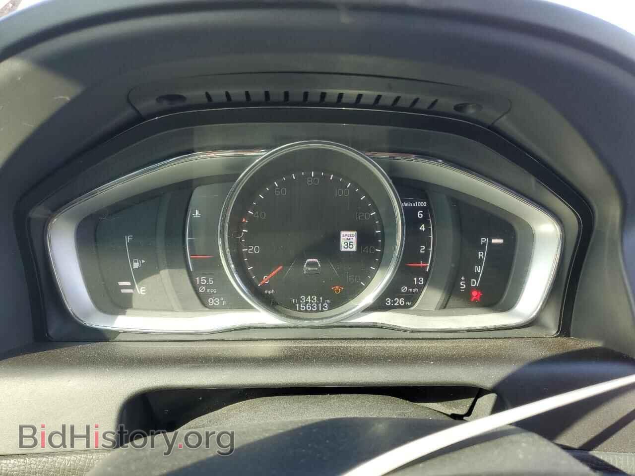2017 VOLVO XC60 - VIN: YV440MRR6H2157698 - Фото 9