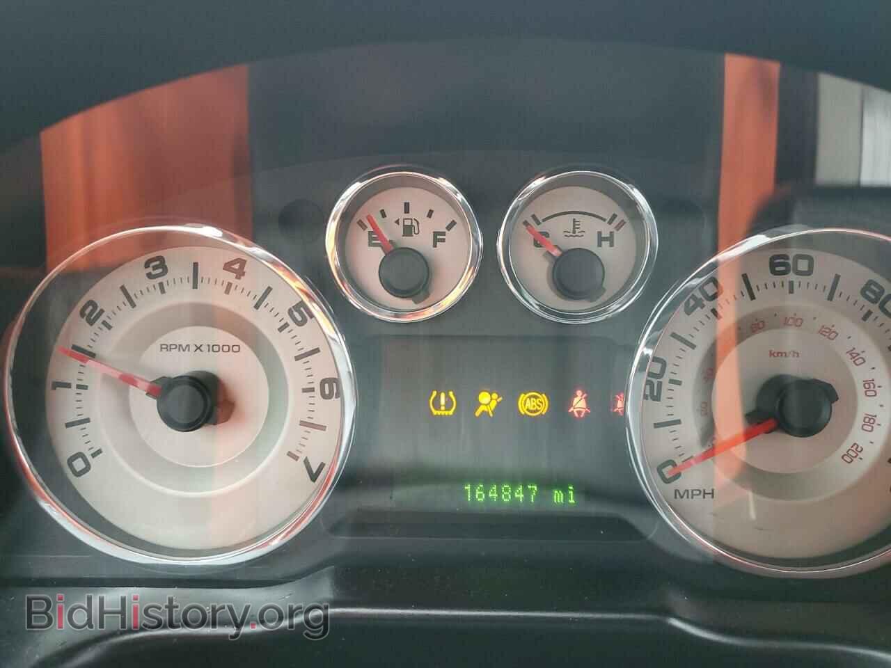 2008 FORD EDGE - VIN: 2FMDK49C28BB25782 - Фото 9