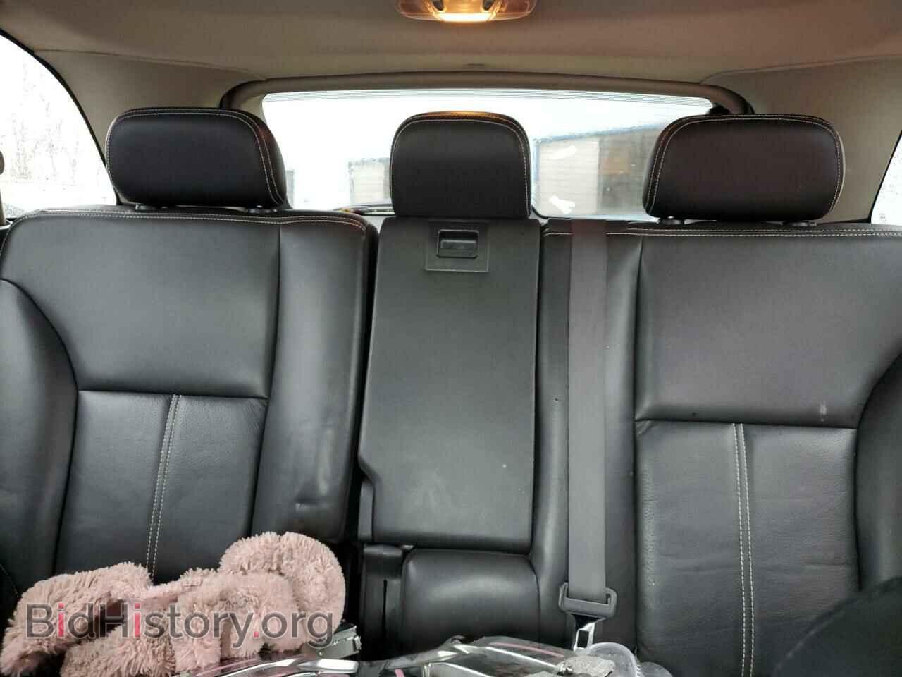 2008 FORD EDGE - VIN: 2FMDK49C28BB25782 - Фото 10