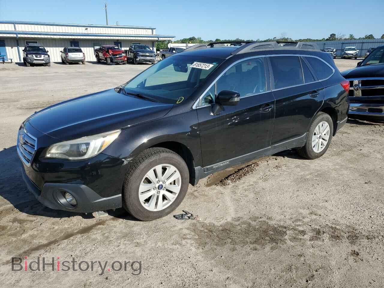 Фотография 4S4BSBFC3G3226277 - SUBARU OUTBACK 2016