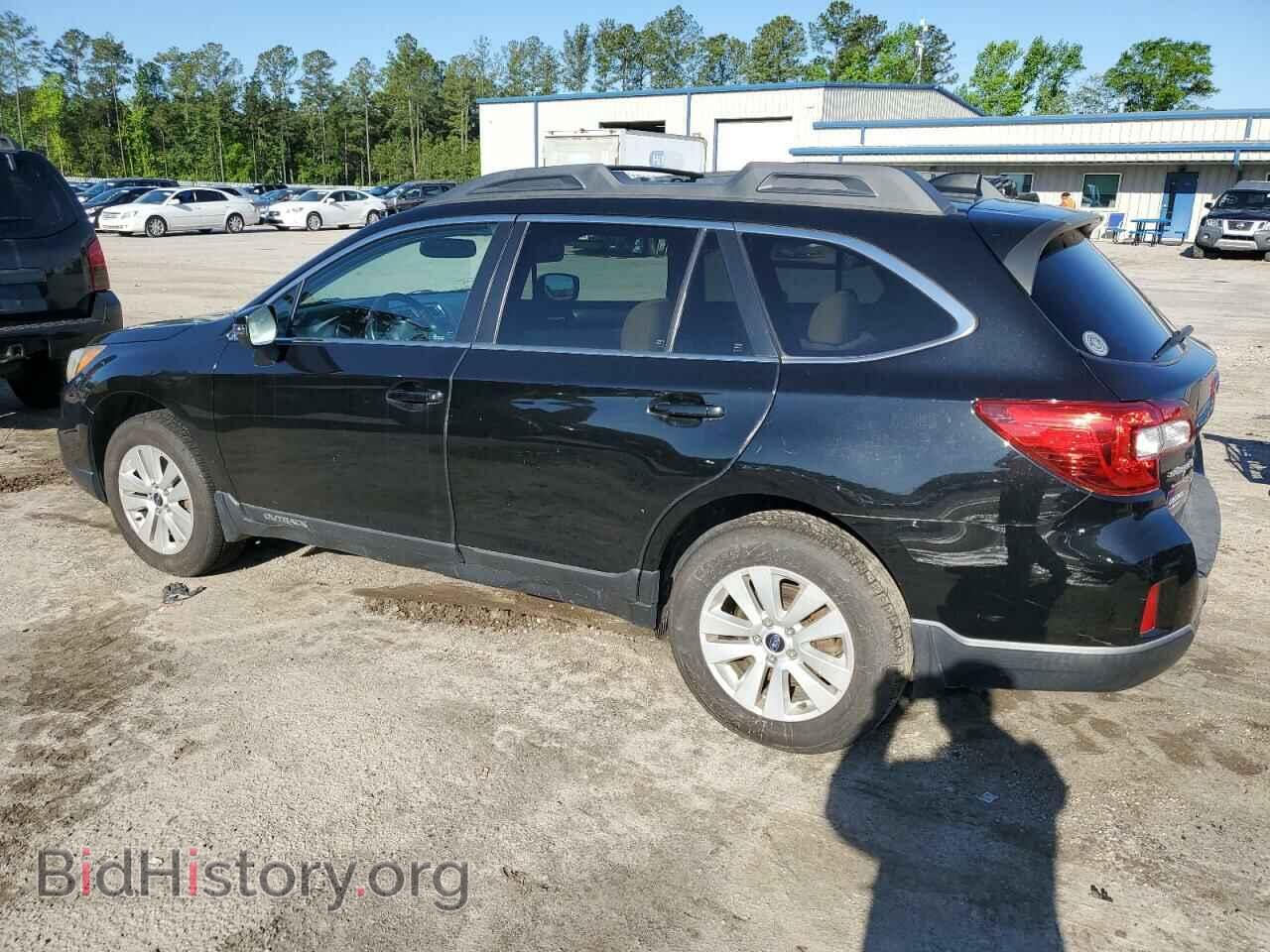 2016 SUBARU OUTBACK - VIN: 4S4BSBFC3G3226277 - Фото 2