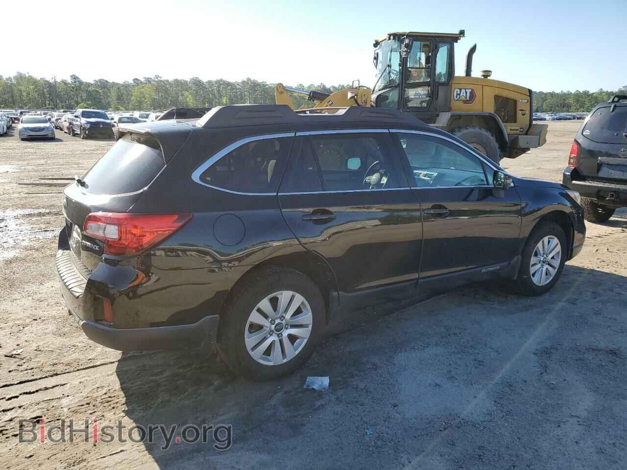 2016 SUBARU OUTBACK - VIN: 4S4BSBFC3G3226277 - Фото 3