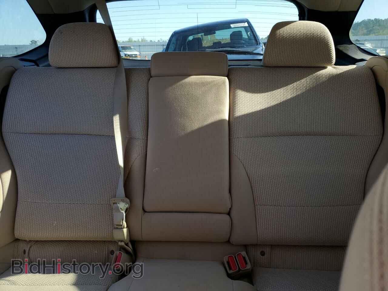 2016 SUBARU OUTBACK - VIN: 4S4BSBFC3G3226277 - Фото 10