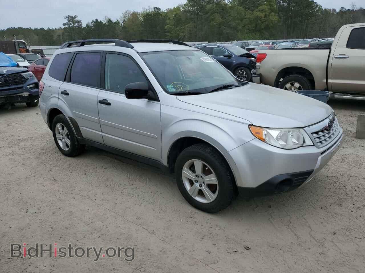 2011 SUBARU FORESTER - VIN: JF2SHBBC5BH725362 - Фото 4
