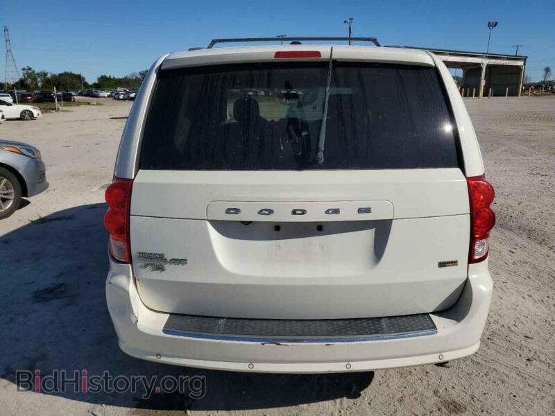 2013 Dodge CARAVAN (VIN 2C4RDGCG6DR655269) — photo 6 of 13