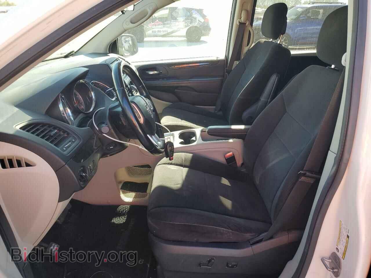2013 DODGE CARAVAN - VIN: 2C4RDGCG6DR655269 - Photo 7