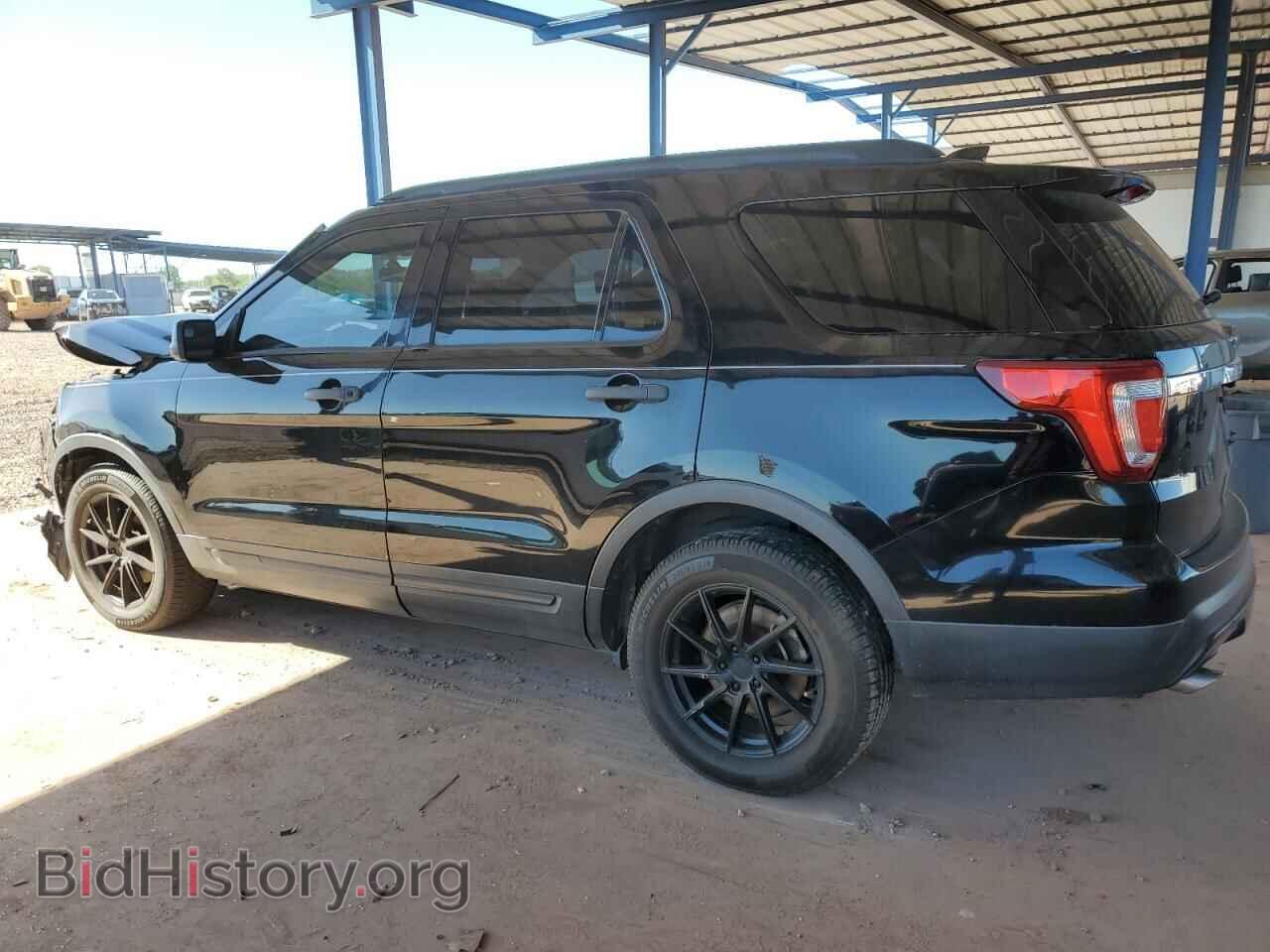 2017 FORD EXPLORER - VIN: 1FM5K7B86HGC89847 - Photo 2