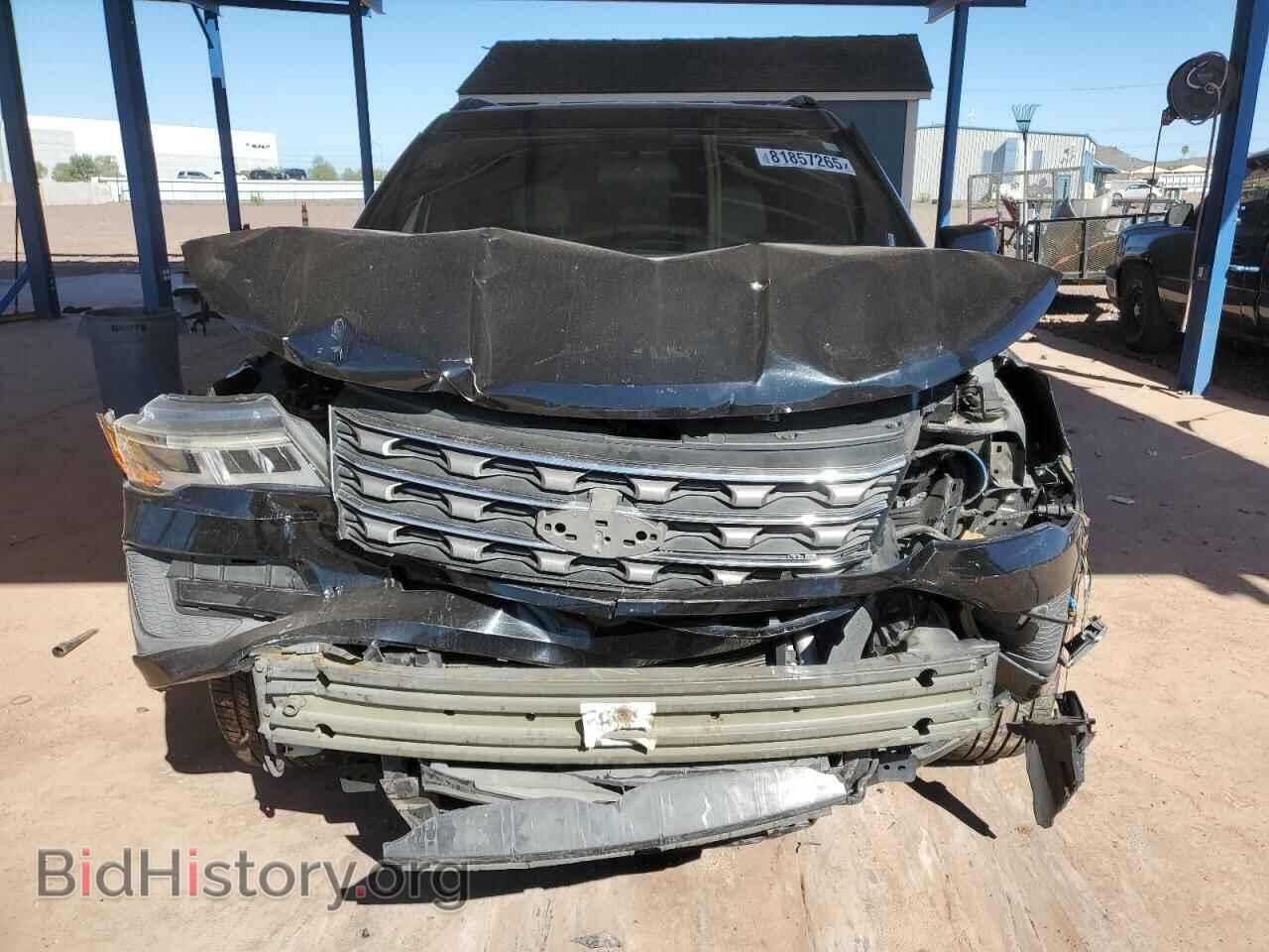 2017 FORD EXPLORER - VIN: 1FM5K7B86HGC89847 - Photo 5