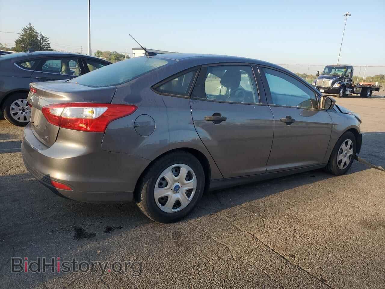 2012 FORD FOCUS - VIN: 1FAHP3E23CL194512 - Фото 3