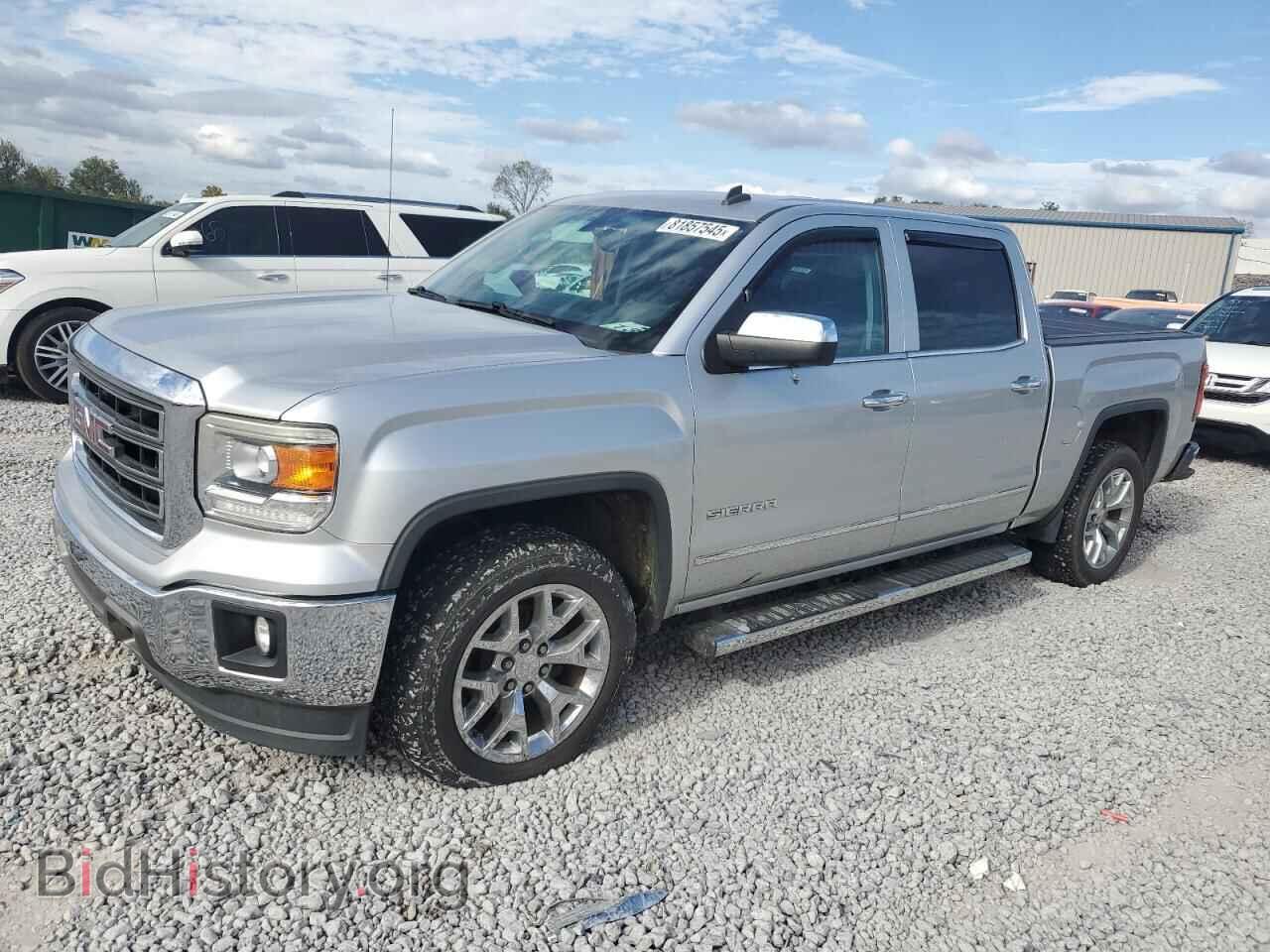 Photo 3GTP1VEC1EG448262 - GMC SIERRA 2014