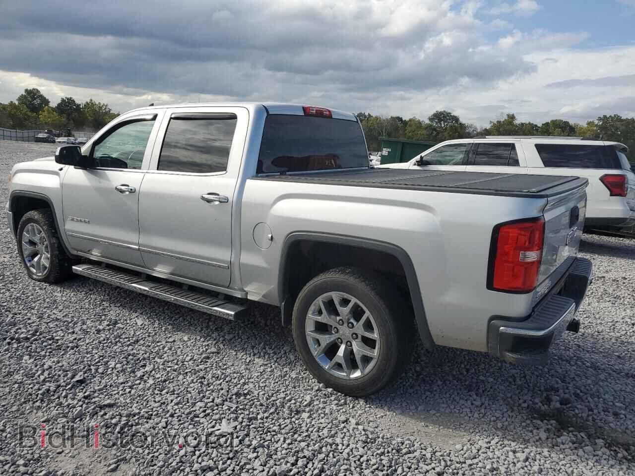 2014 GMC SIERRA - VIN: 3GTP1VEC1EG448262 - Photo 2