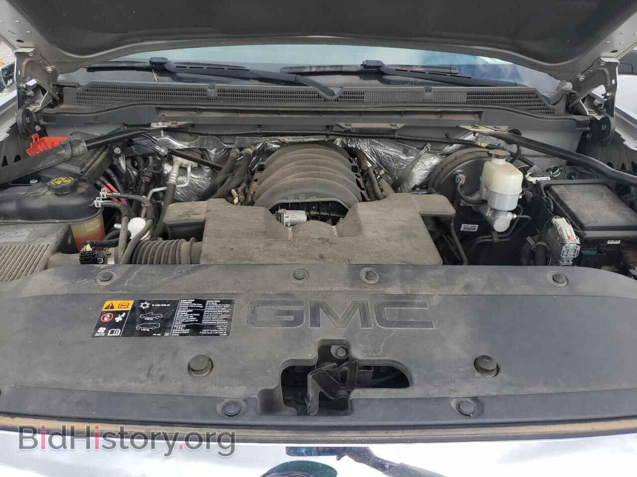 2014 GMC SIERRA - VIN: 3GTP1VEC1EG448262 - Photo 11