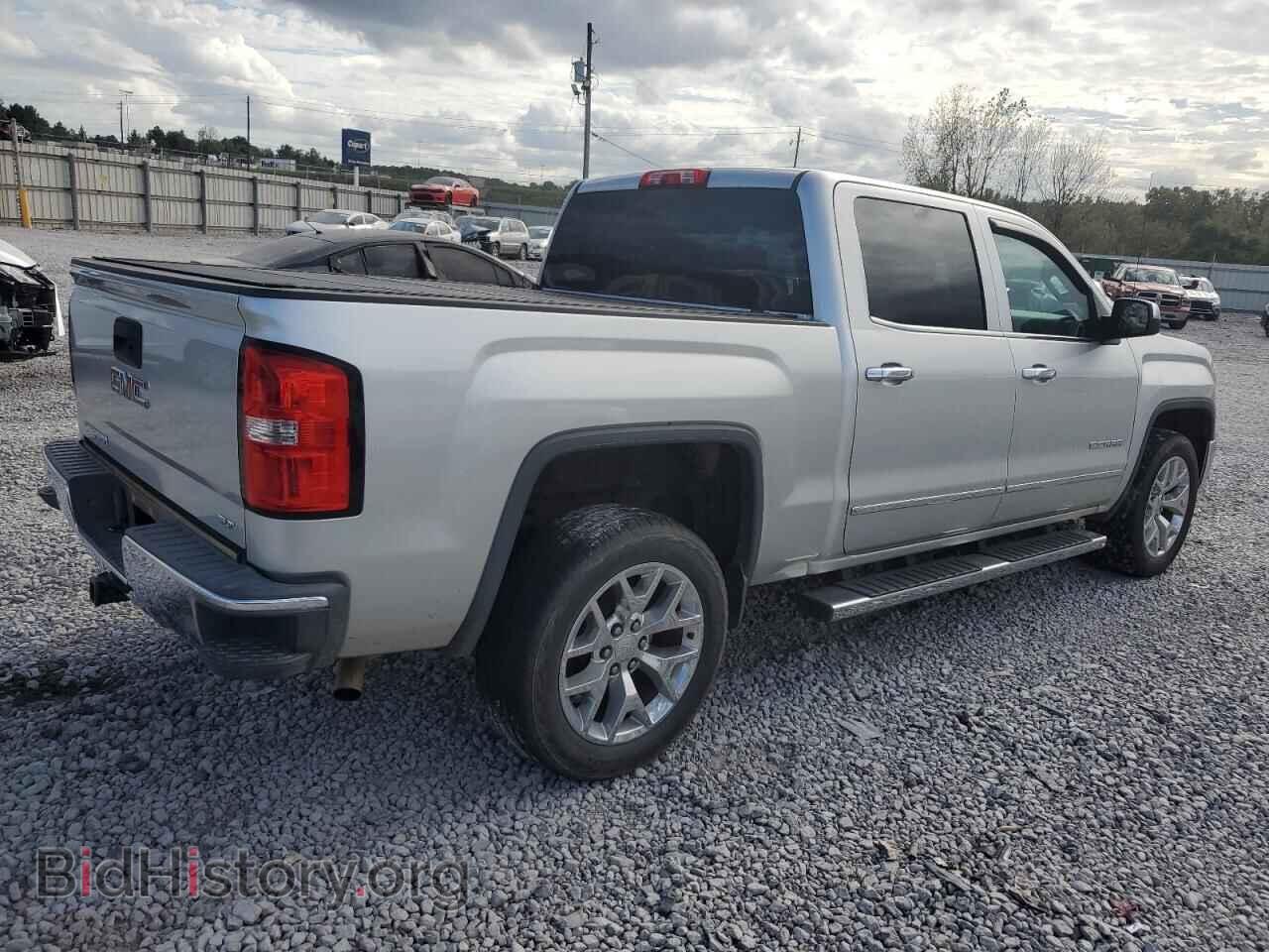 2014 GMC SIERRA - VIN: 3GTP1VEC1EG448262 - Photo 3