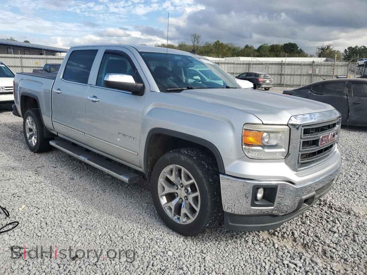2014 GMC SIERRA - VIN: 3GTP1VEC1EG448262 - Photo 4
