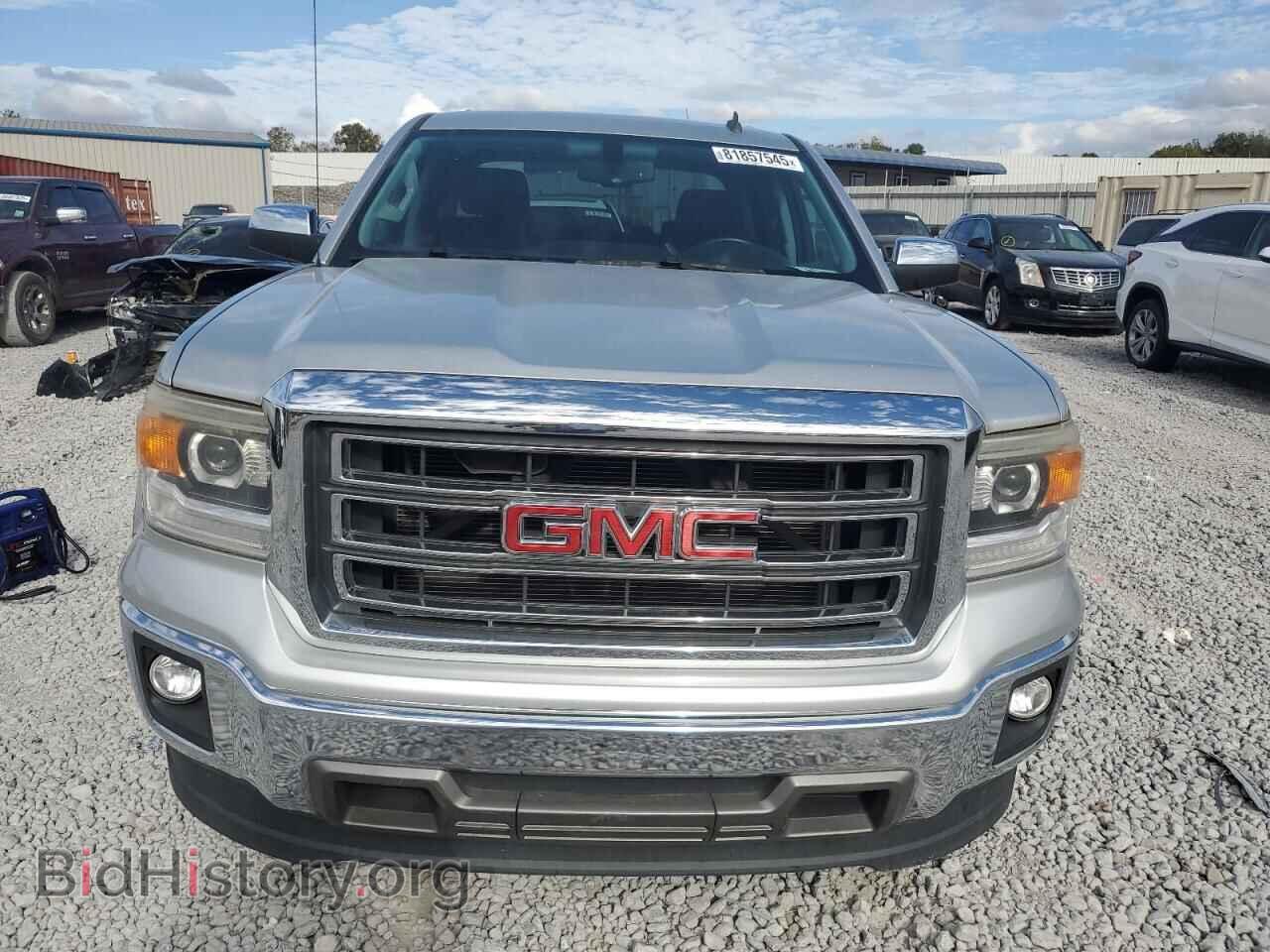2014 GMC SIERRA - VIN: 3GTP1VEC1EG448262 - Photo 5