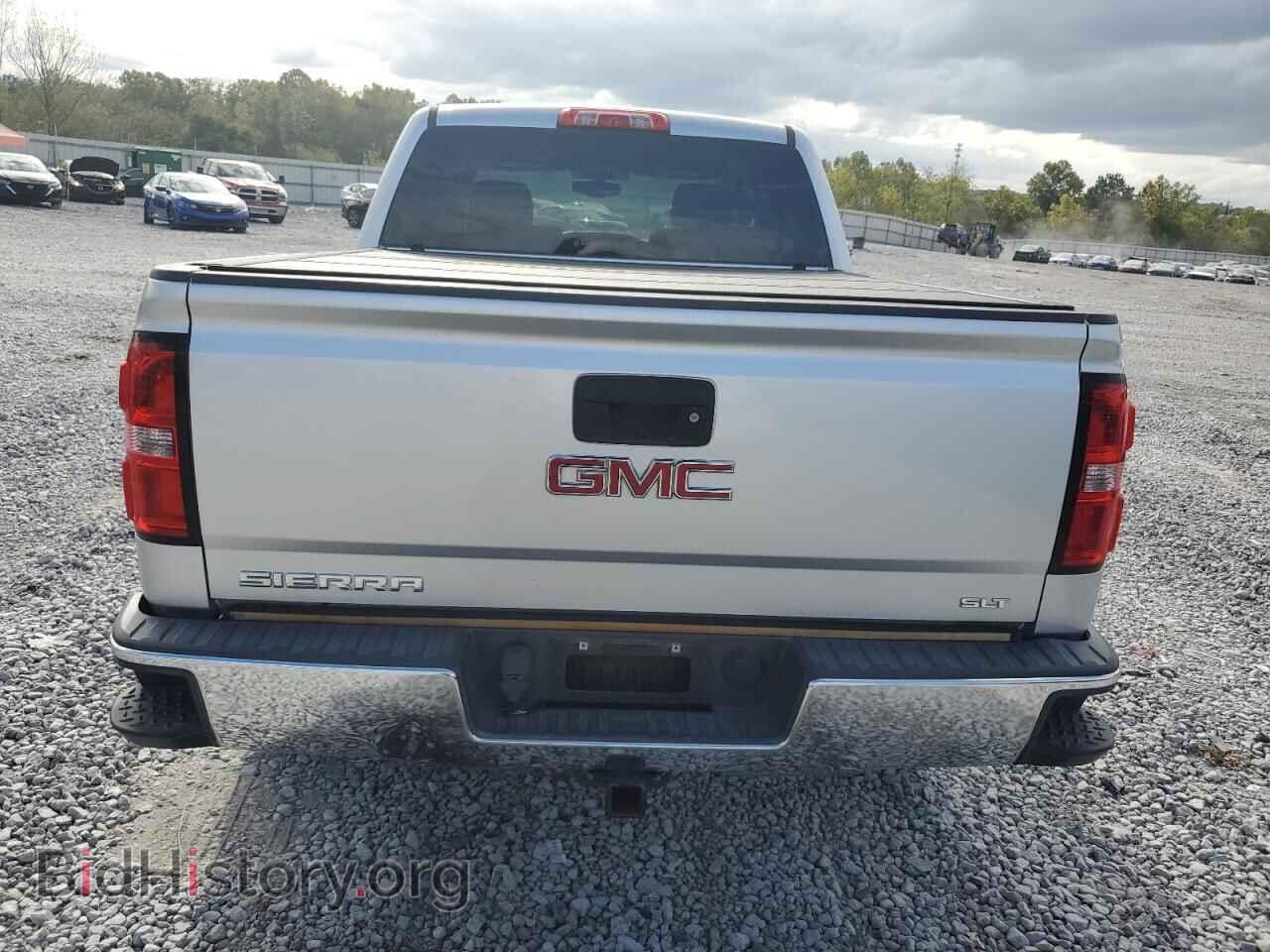 2014 GMC SIERRA - VIN: 3GTP1VEC1EG448262 - Photo 6