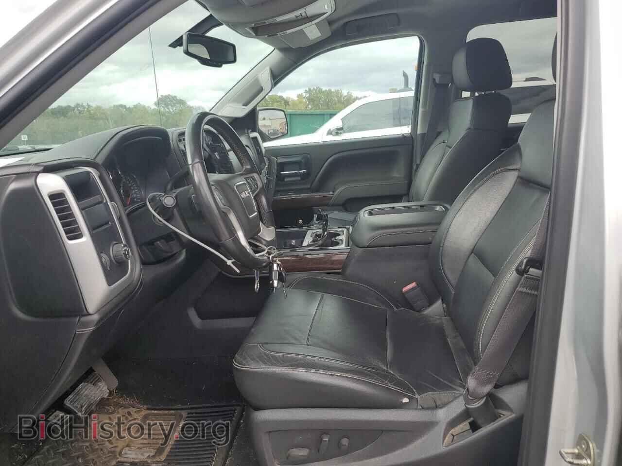 2014 GMC SIERRA - VIN: 3GTP1VEC1EG448262 - Photo 7