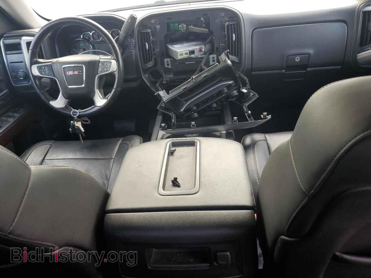 2014 GMC SIERRA - VIN: 3GTP1VEC1EG448262 - Photo 8