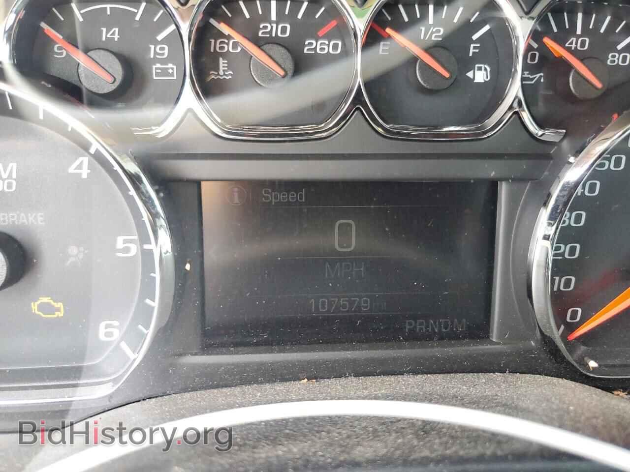 2014 GMC SIERRA - VIN: 3GTP1VEC1EG448262 - Photo 9