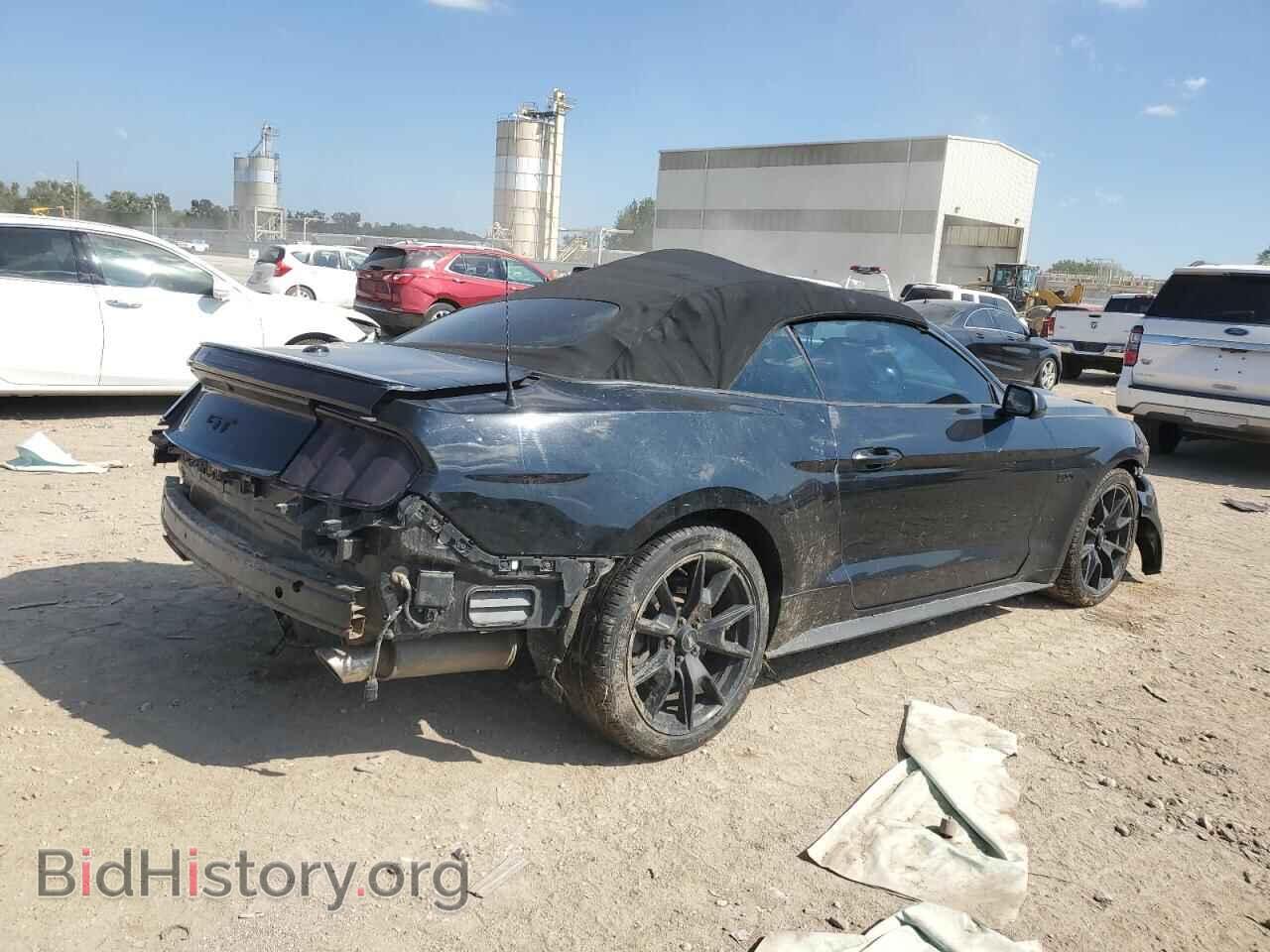 2017 FORD MUSTANG - VIN: 1FATP8FF4H5257878 - Фото 3