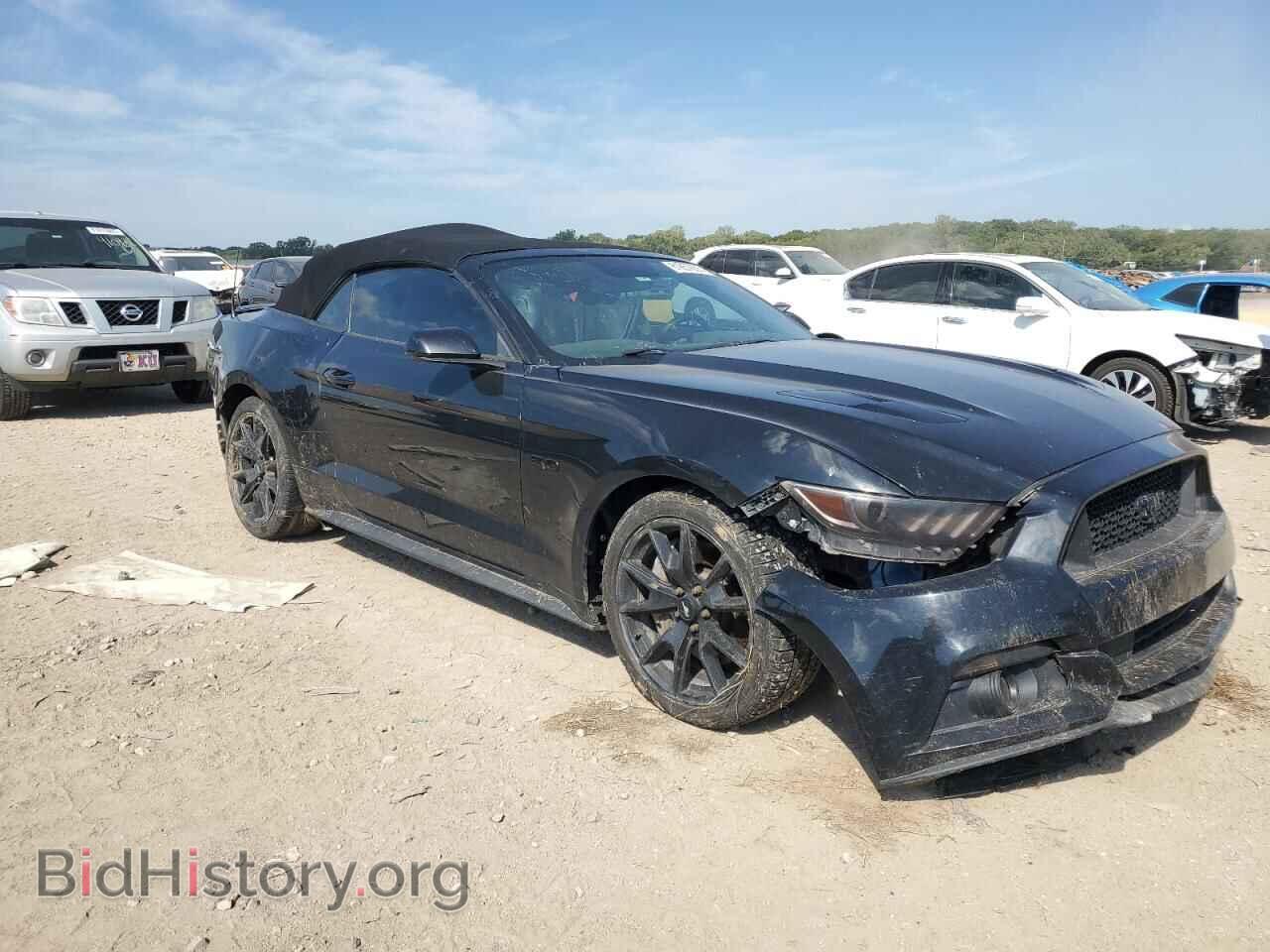 2017 FORD MUSTANG - VIN: 1FATP8FF4H5257878 - Фото 4
